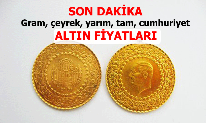 Altın Fiyatlarında Durağan Seyir: Erbaa’da 7 Ağustos 2025 Altın Fiyatları