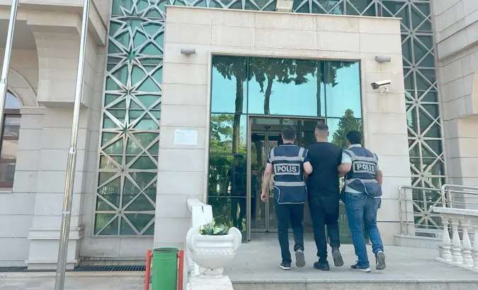 Gaziantep’te Firari Hükümlü Yakalandı