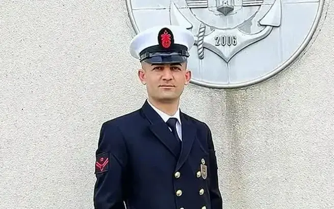 Düğünde Maganda Kurşunuyla Ölen Uzman Çavuş Toprağa Verildi