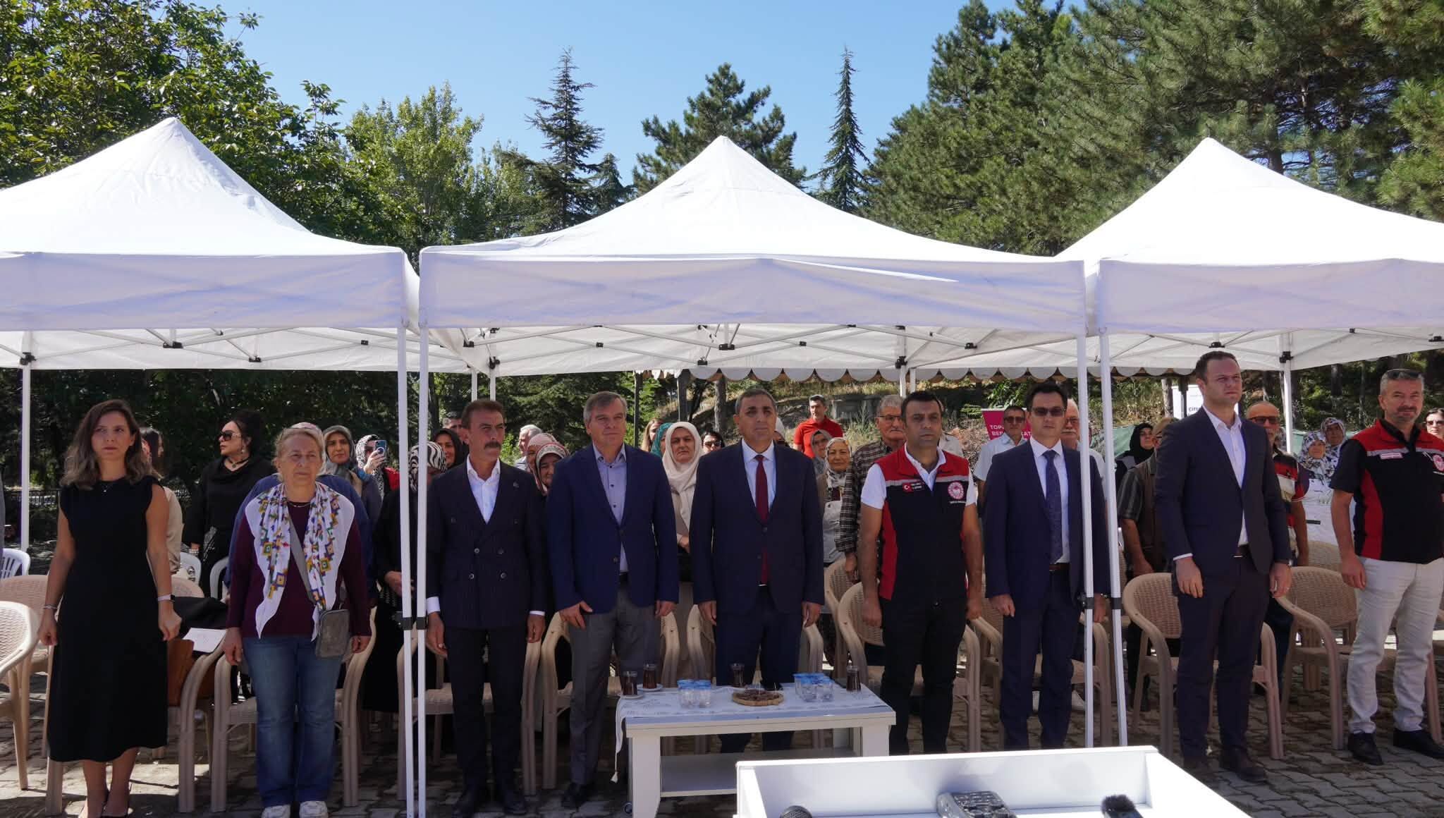 Tokat’ta "Yeni Nesil Çiftçi Kadın Buluşmaları" Düzenlendi