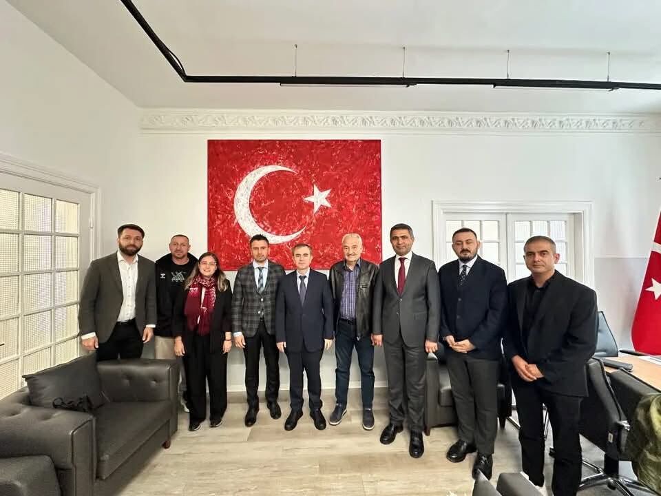 Tokat’tan Avrupa’ya Gençlik Köprüsü: Yeni Proje Ortaklıkları Görüşüldü