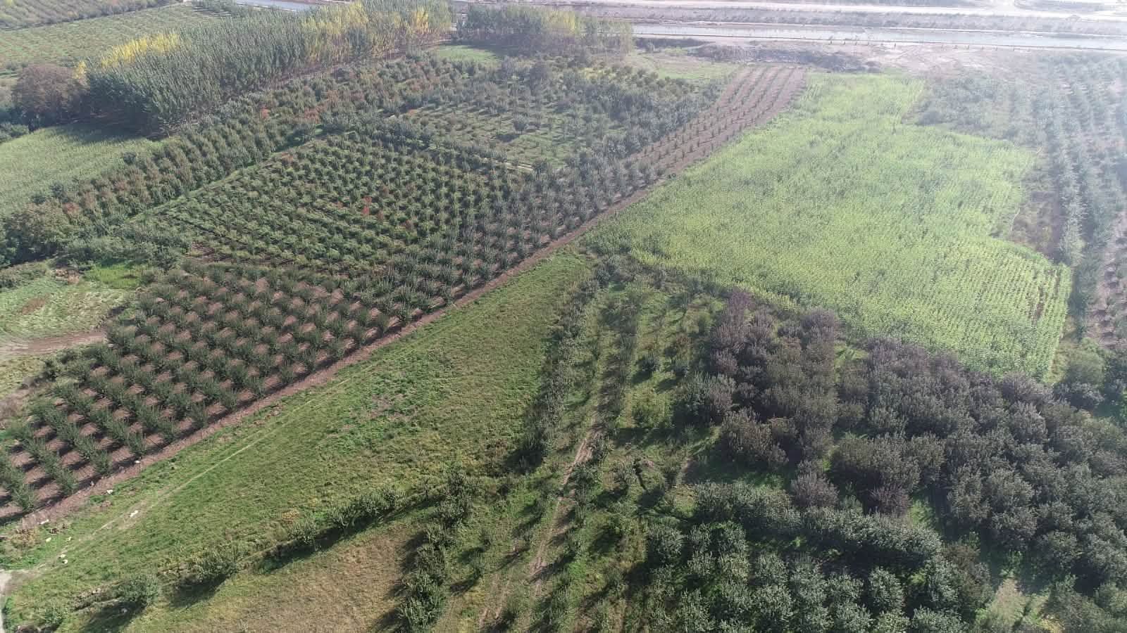 Tokat’ta Sürdürülebilir Tarım İçin Havadan Ve Karadan Arazi Taraması